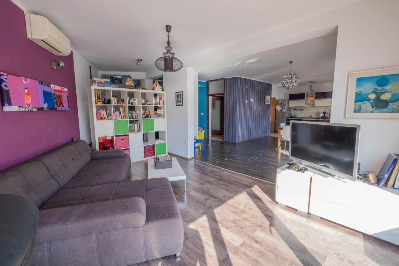 Apartman Ahel Jadranovo Extérieur photo