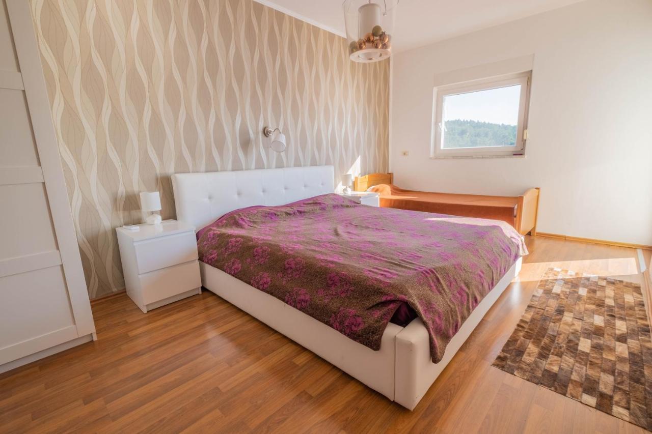 Apartman Ahel Jadranovo Extérieur photo