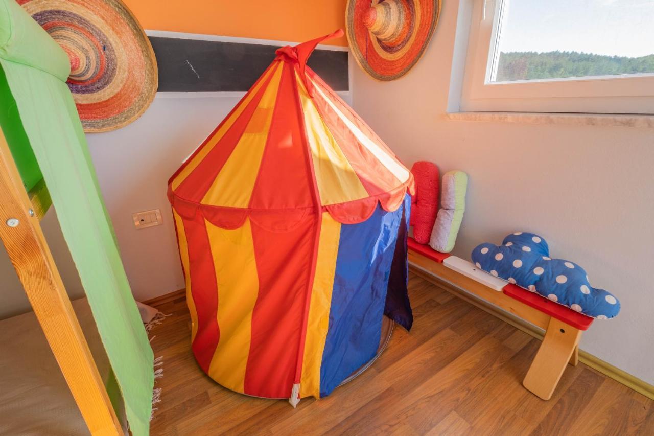 Apartman Ahel Jadranovo Extérieur photo