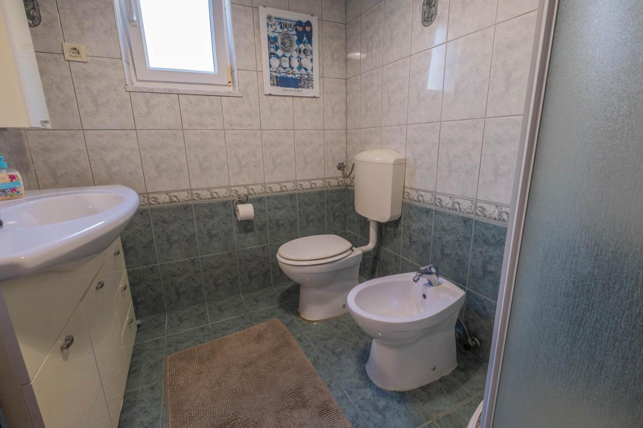 Apartman Ahel Jadranovo Extérieur photo