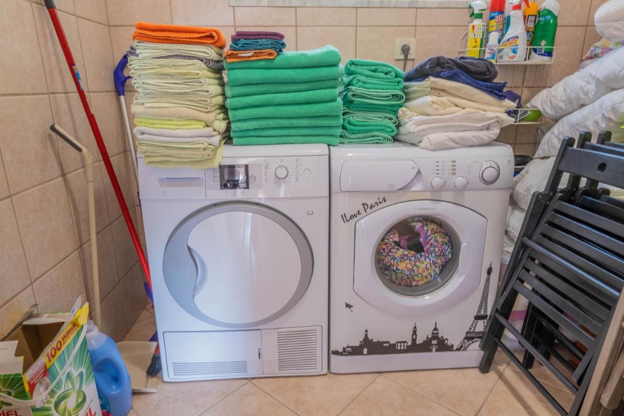 Apartman Ahel Jadranovo Extérieur photo