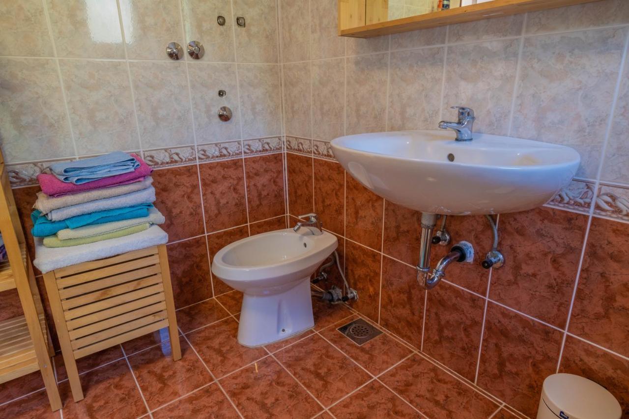 Apartman Ahel Jadranovo Extérieur photo