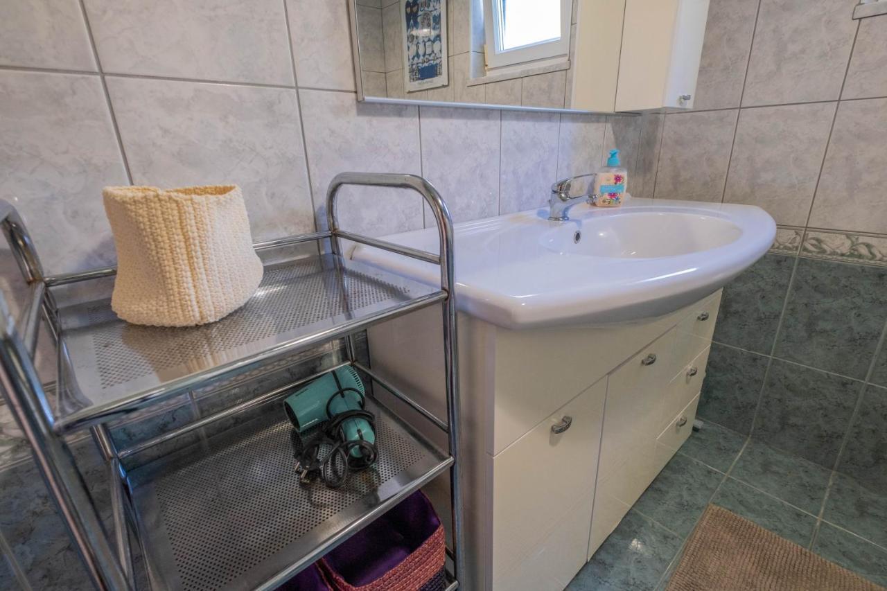 Apartman Ahel Jadranovo Extérieur photo