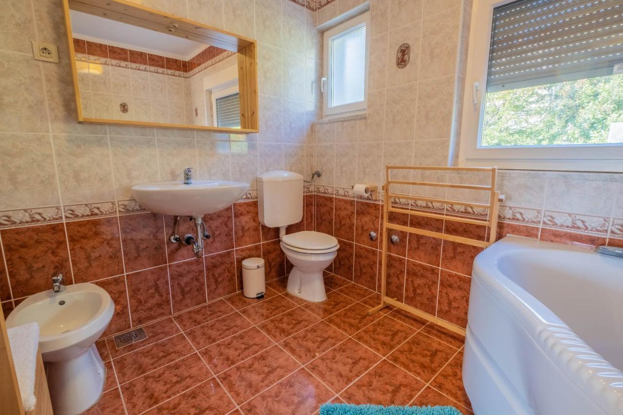 Apartman Ahel Jadranovo Extérieur photo